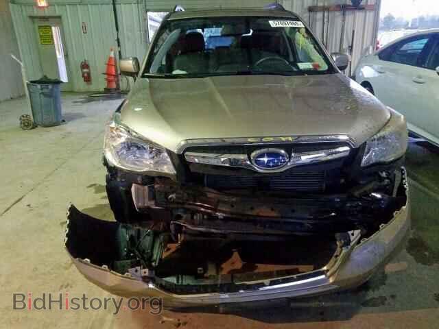 2015 SUBARU FORESTER - VIN: JF2SJAHC3FH574551 - Фото 9