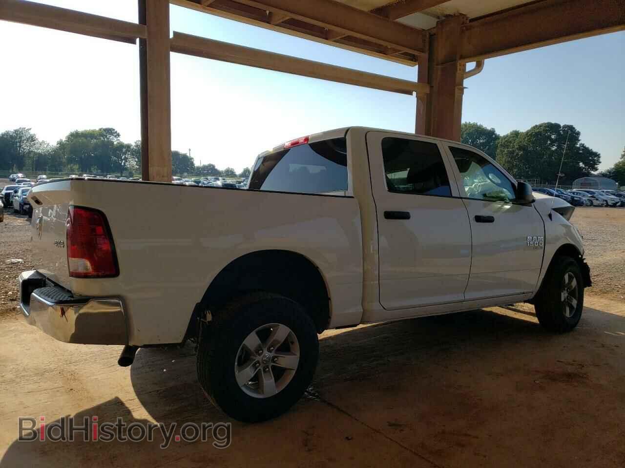 2022 RAM 1500 - VIN: 1C6RR7LG3NS209931 - Фото 3
