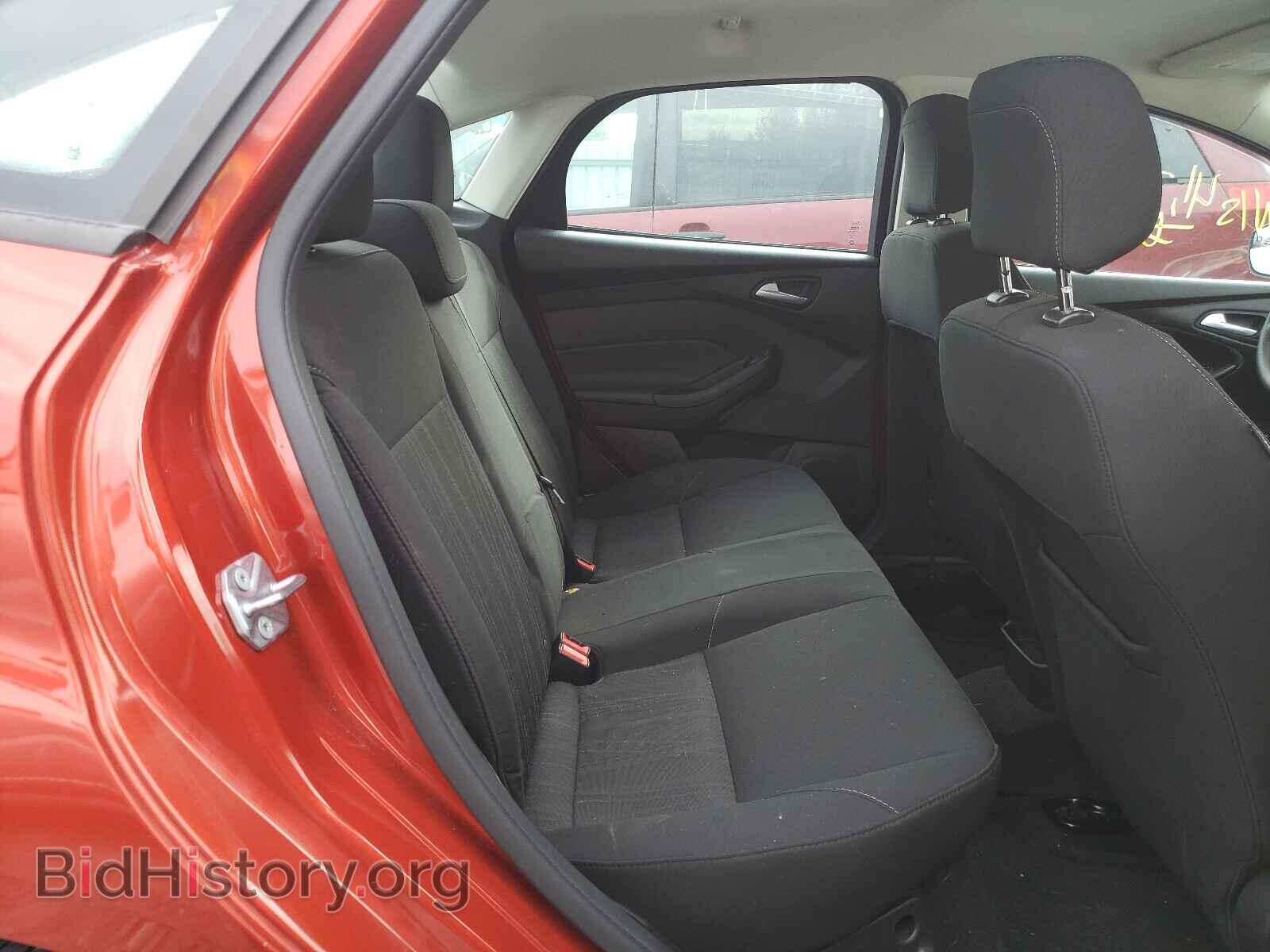 2018 FORD FOCUS - VIN: 1FADP3FEXJL323253 - Фото 6