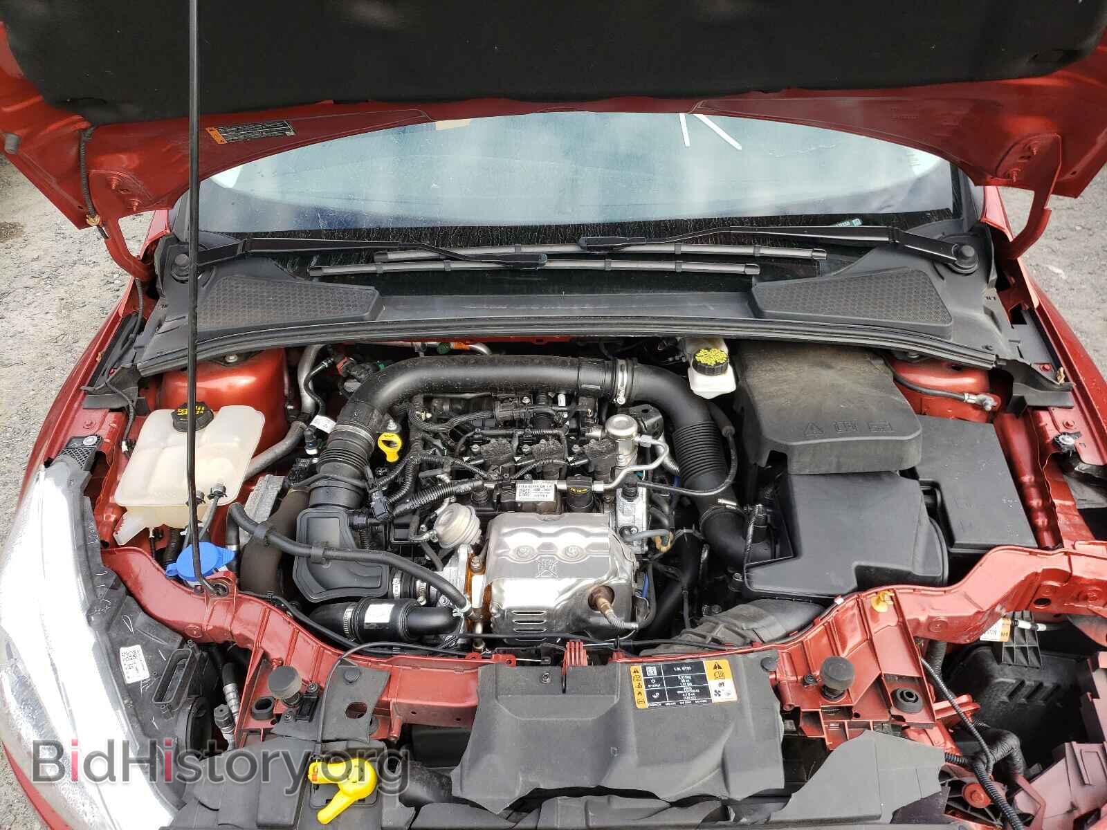 2018 FORD FOCUS - VIN: 1FADP3FEXJL323253 - Фото 7