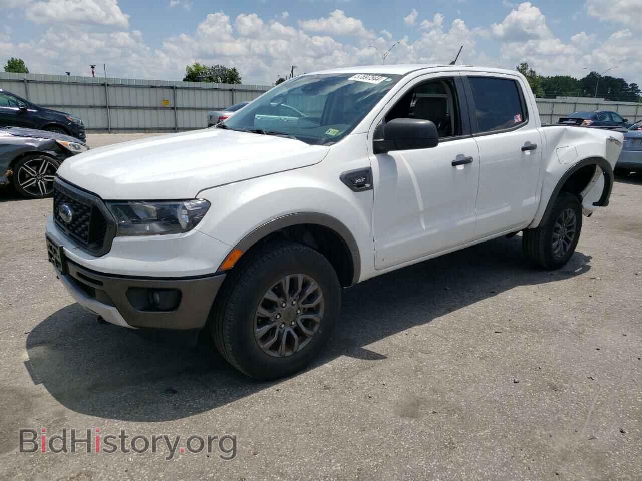 Photo 1FTER4EH9LLA87613 - FORD RANGER 2020