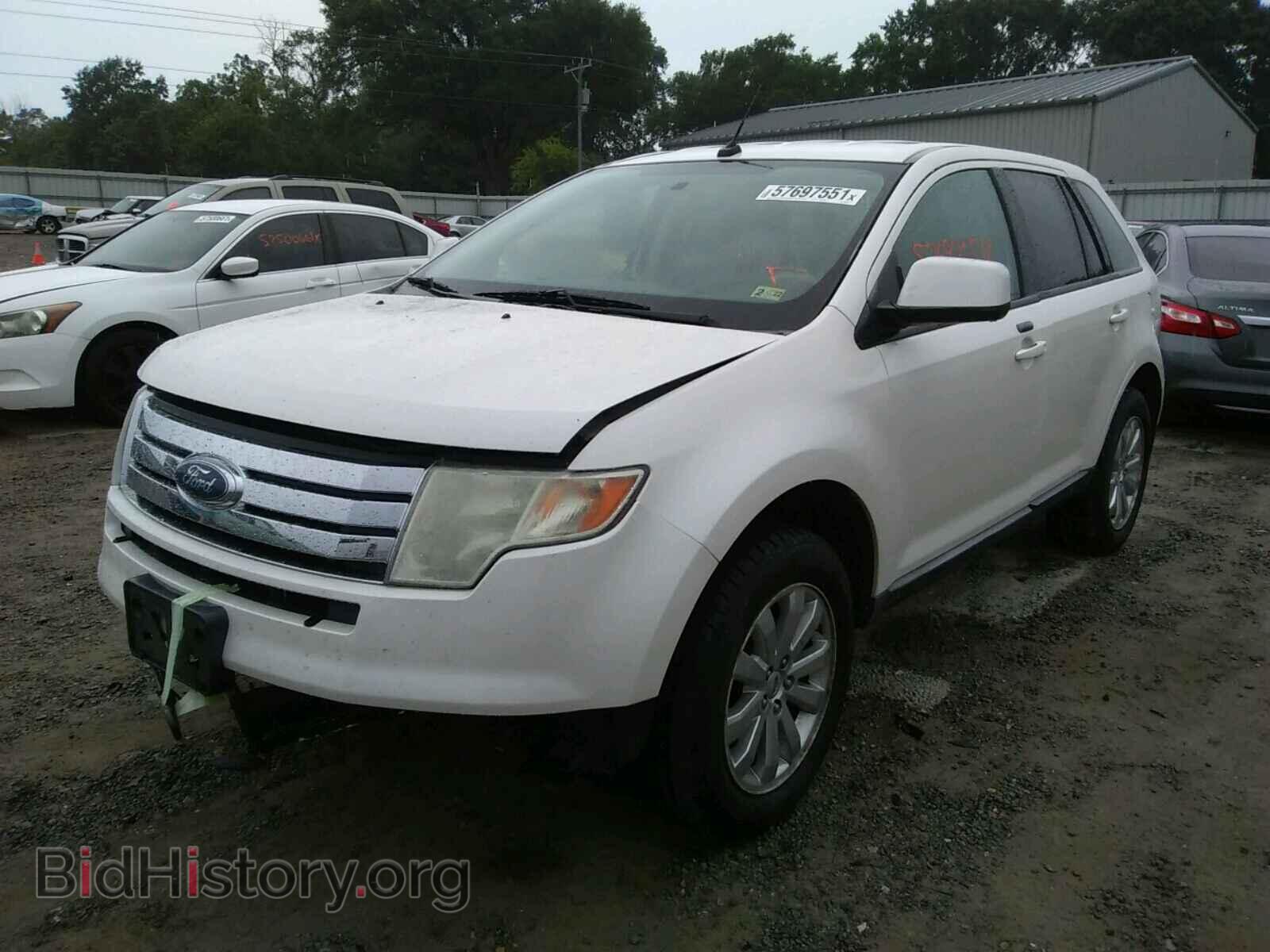 2010 FORD EDGE - VIN: 2FMDK4JC1ABB45166 - Photo 2