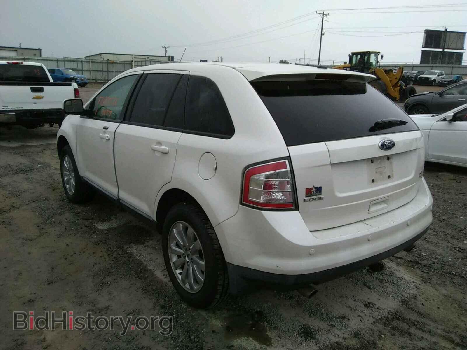 2010 FORD EDGE - VIN: 2FMDK4JC1ABB45166 - Photo 3