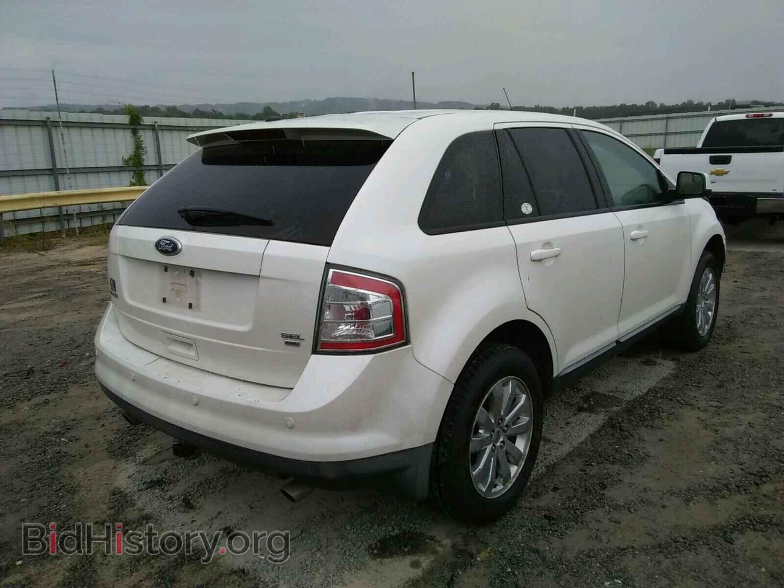 2010 FORD EDGE - VIN: 2FMDK4JC1ABB45166 - Photo 4