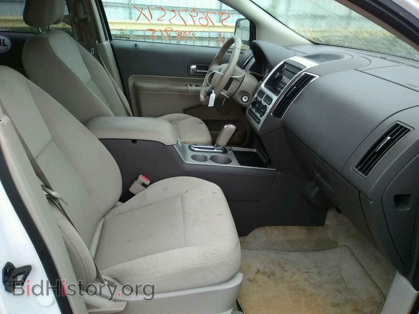 2010 FORD EDGE - VIN: 2FMDK4JC1ABB45166 - Photo 5