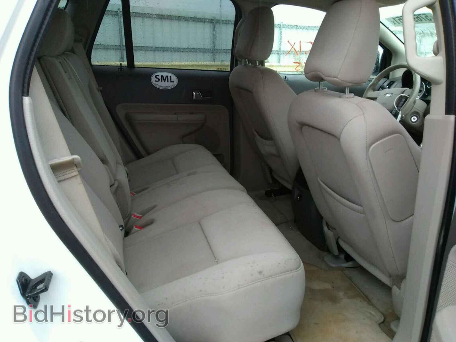 2010 FORD EDGE - VIN: 2FMDK4JC1ABB45166 - Photo 6