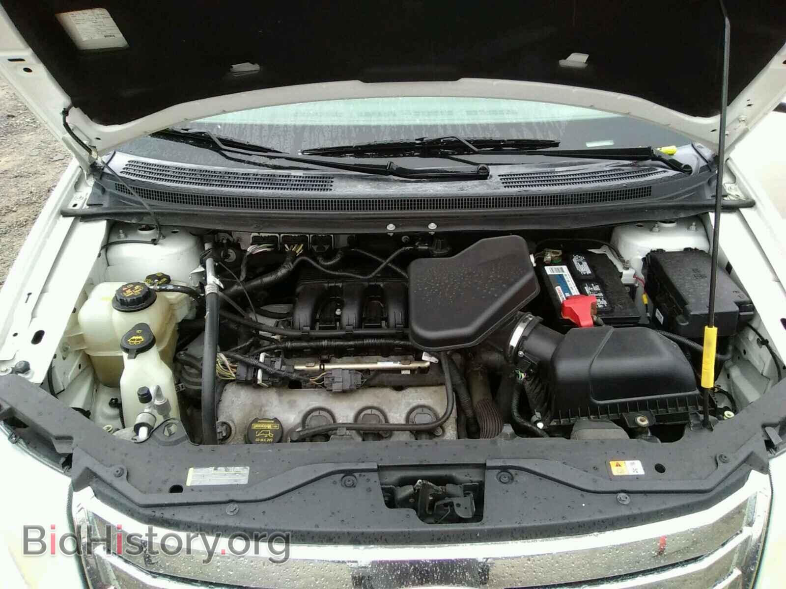 2010 FORD EDGE - VIN: 2FMDK4JC1ABB45166 - Photo 7