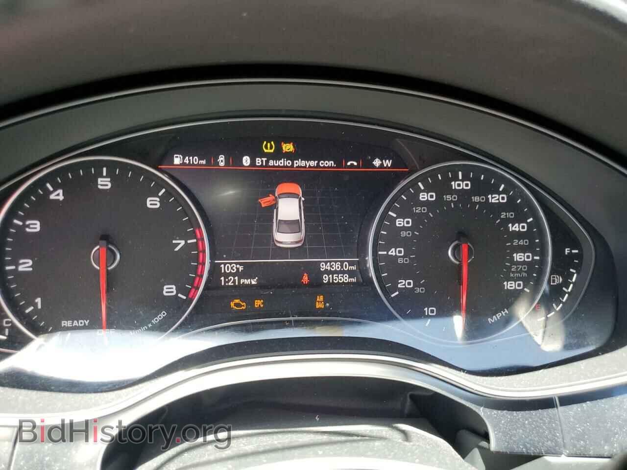 2016 AUDI A6 - VIN: WAUDFAFC4GN086964 - Фото 9