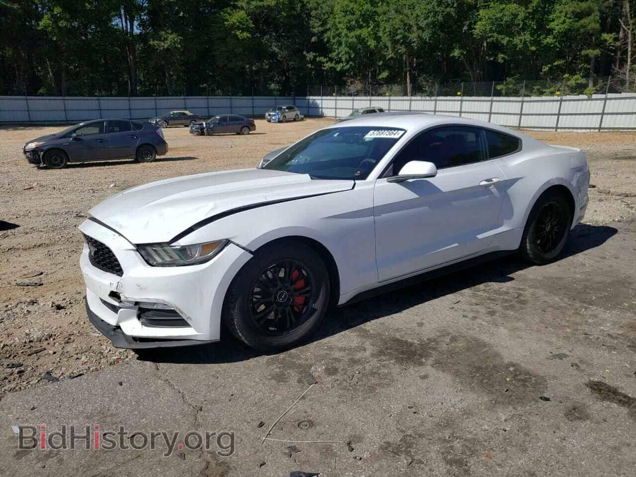 Фотография 1FA6P8AM3G5271773 - FORD ALL Models 2016