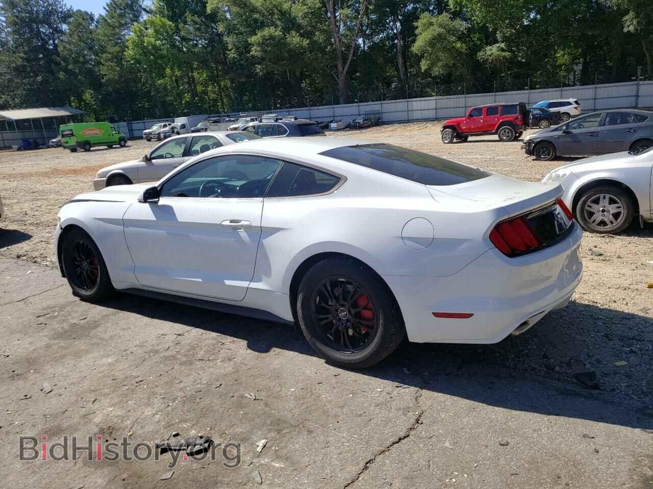 2016 FORD ALL Models - VIN: 1FA6P8AM3G5271773 - Фото 2