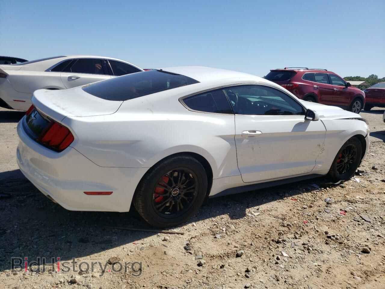 2016 FORD ALL Models - VIN: 1FA6P8AM3G5271773 - Фото 3