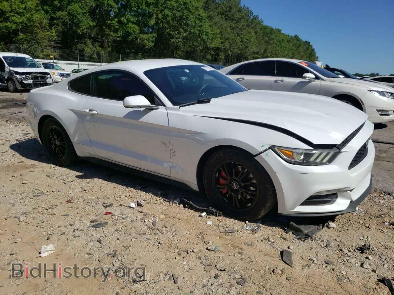 2016 FORD ALL Models - VIN: 1FA6P8AM3G5271773 - Фото 4