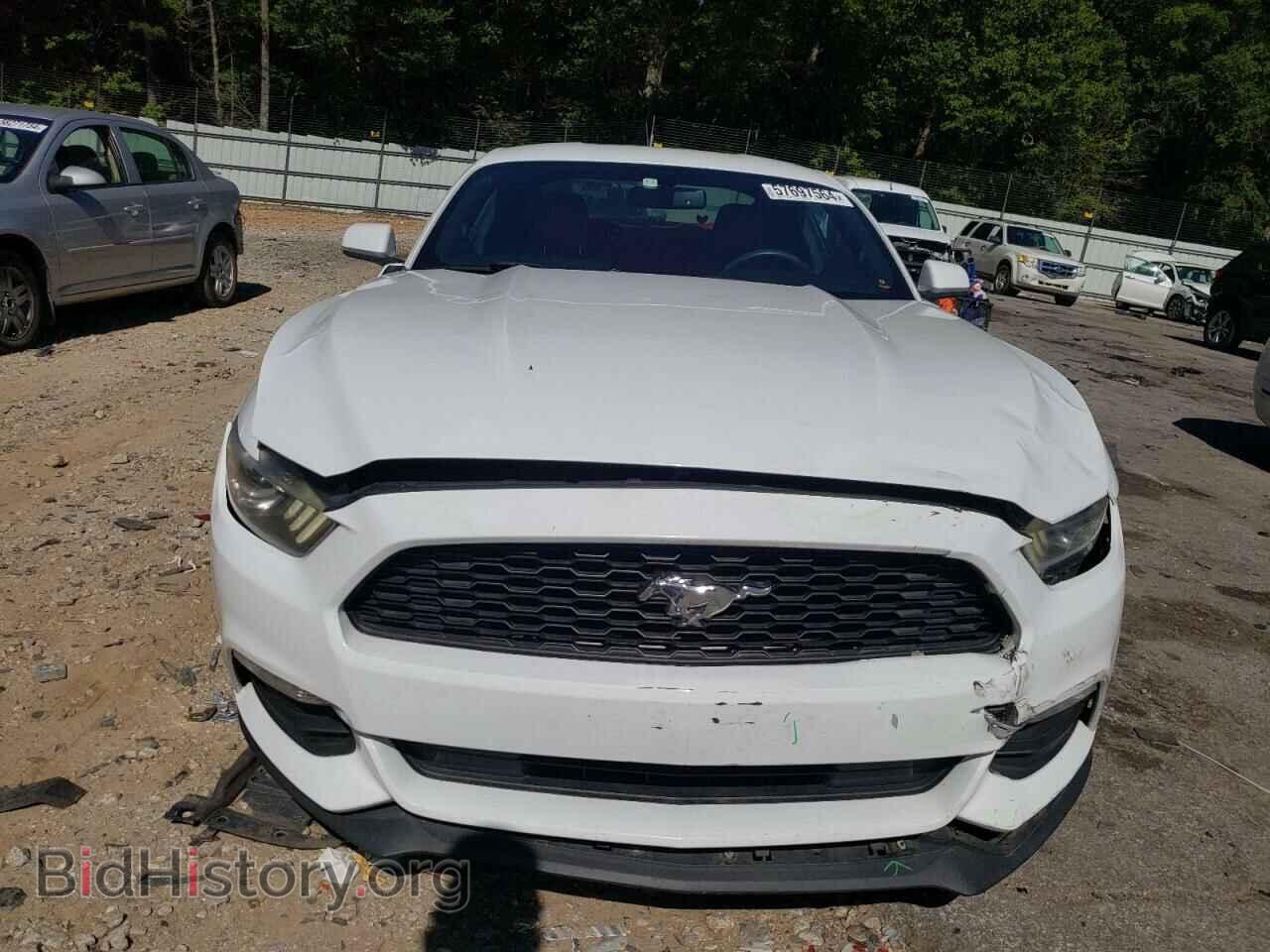 2016 FORD ALL Models - VIN: 1FA6P8AM3G5271773 - Фото 5