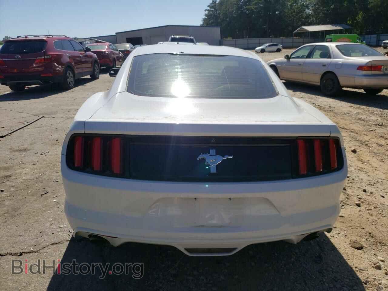 2016 FORD ALL Models - VIN: 1FA6P8AM3G5271773 - Фото 6