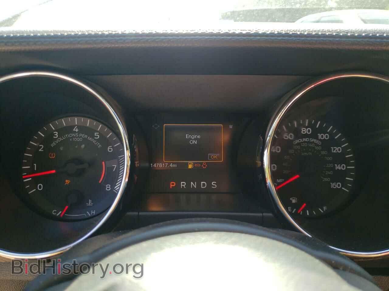2016 FORD ALL Models - VIN: 1FA6P8AM3G5271773 - Фото 9