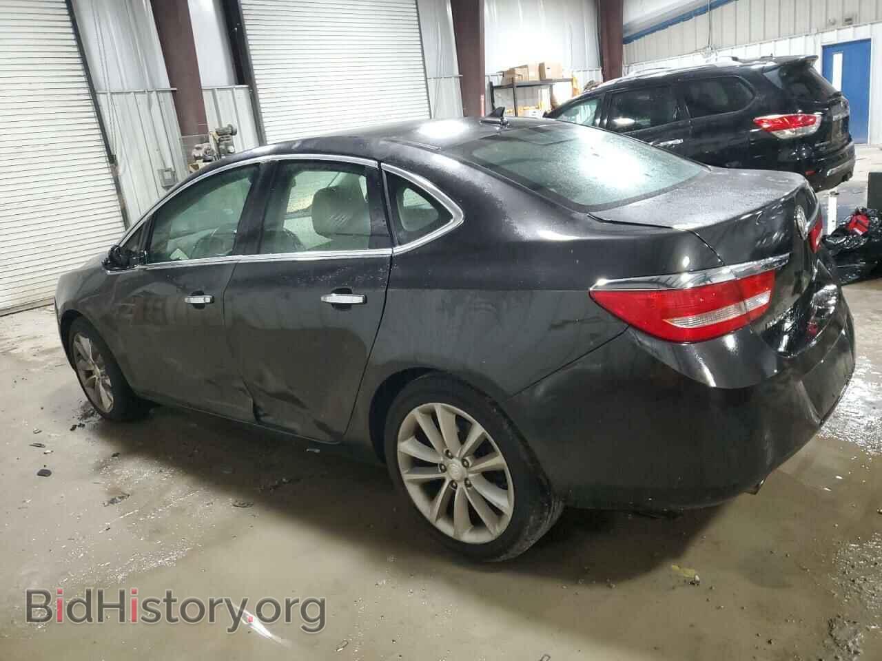 2014 BUICK VERANO - VIN: 1G4PP5SK6E4227727 - Фото 2