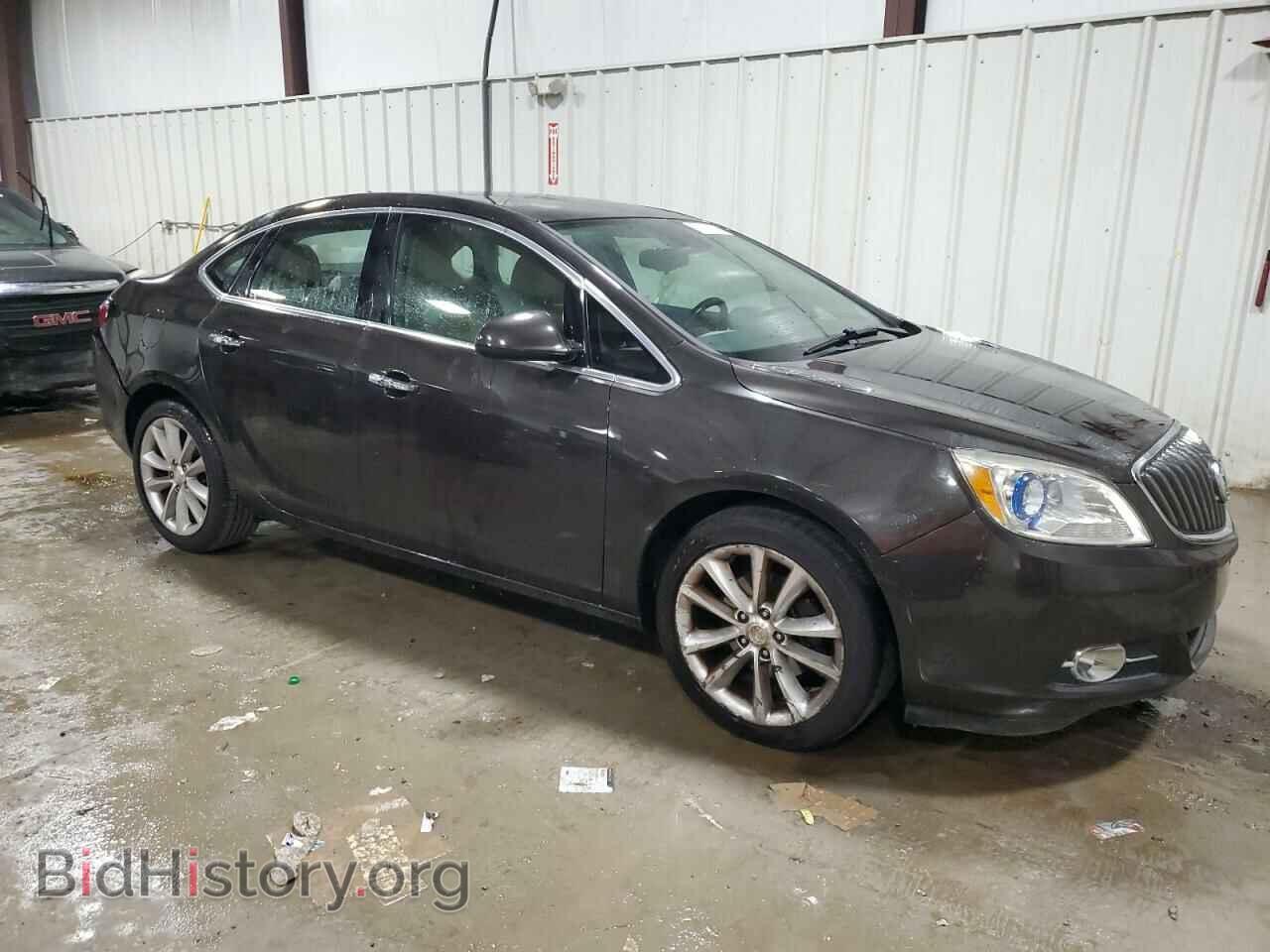 2014 BUICK VERANO - VIN: 1G4PP5SK6E4227727 - Фото 4