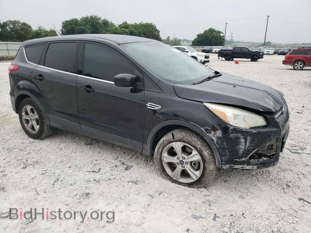 2013 FORD ESCAPE - VIN: 1FMCU9GX6DUC80560 - Фото 4