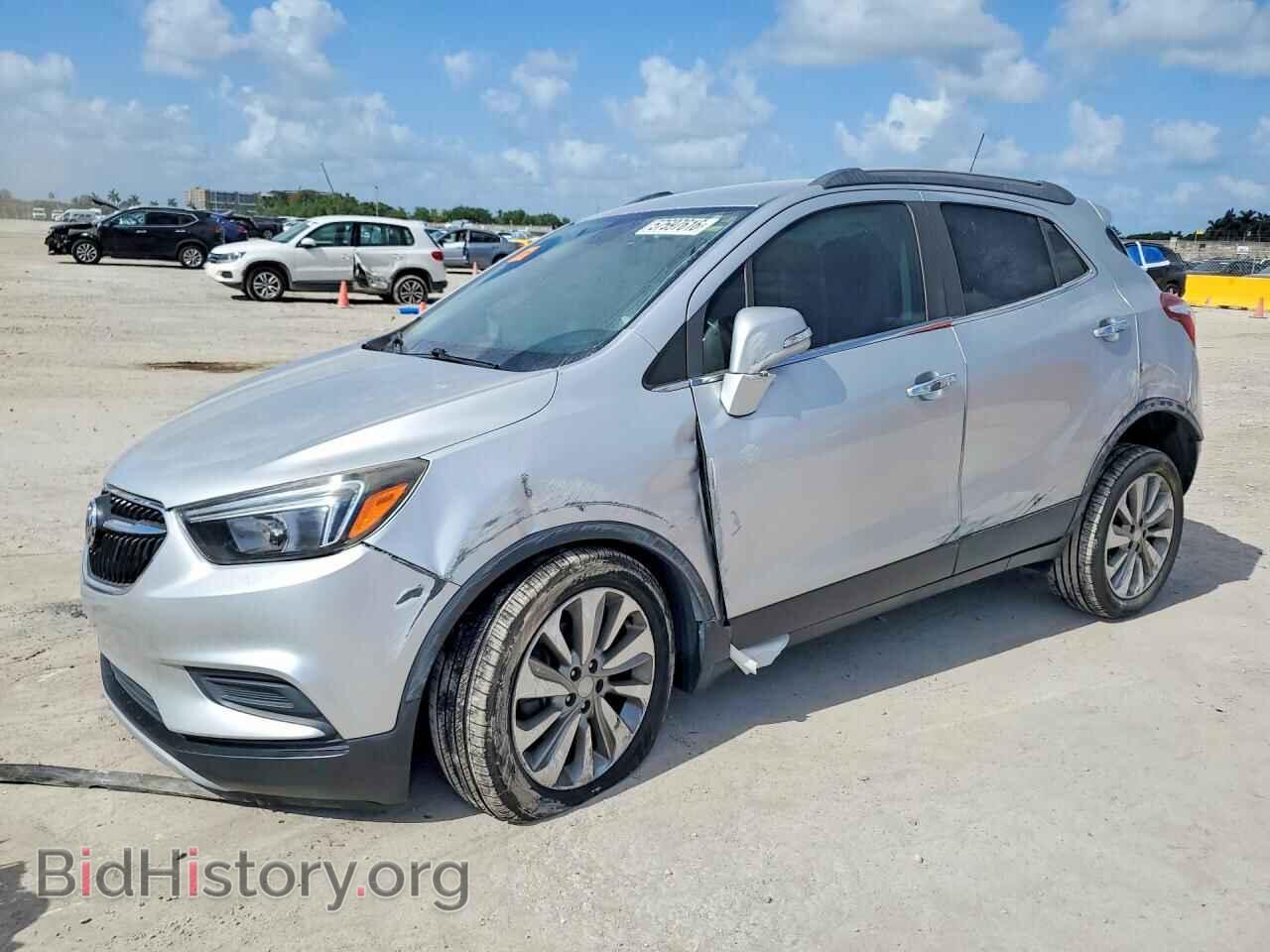 Photo KL4CJASB6HB151059 - BUICK ENCORE 2017