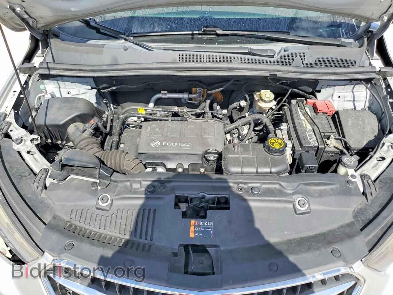 2017 BUICK ENCORE - VIN: KL4CJASB6HB151059 - Photo 11