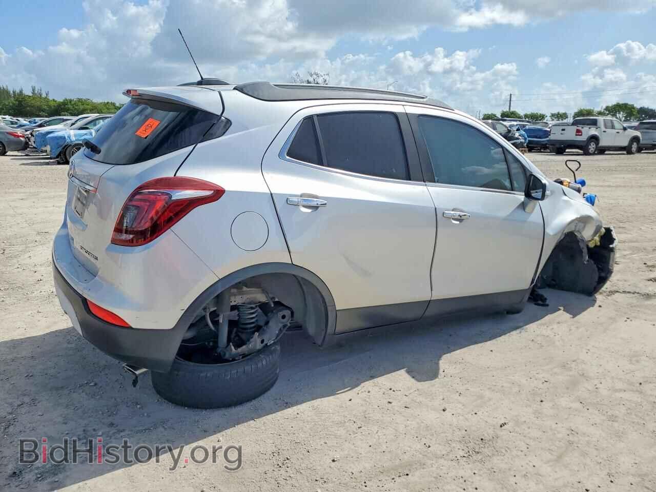 2017 BUICK ENCORE - VIN: KL4CJASB6HB151059 - Photo 3