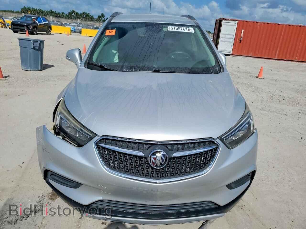 2017 BUICK ENCORE - VIN: KL4CJASB6HB151059 - Photo 5