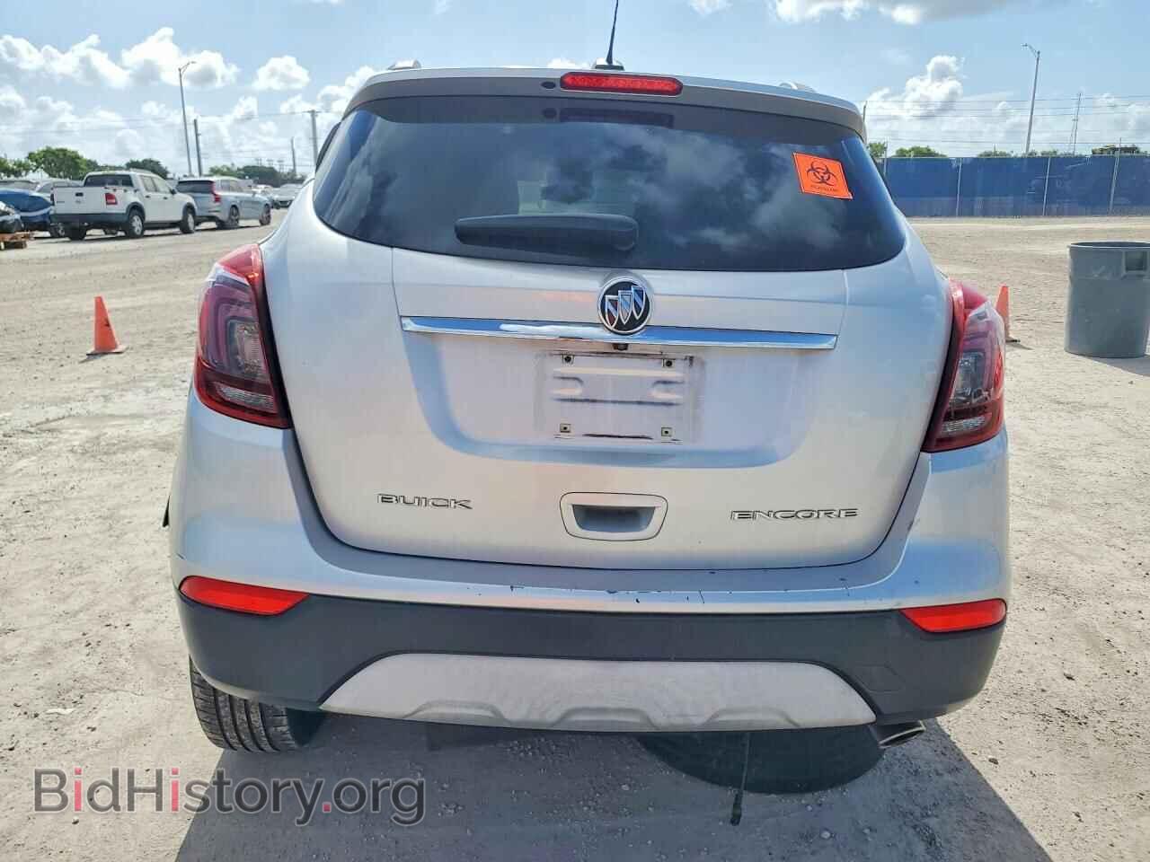 2017 BUICK ENCORE - VIN: KL4CJASB6HB151059 - Photo 6