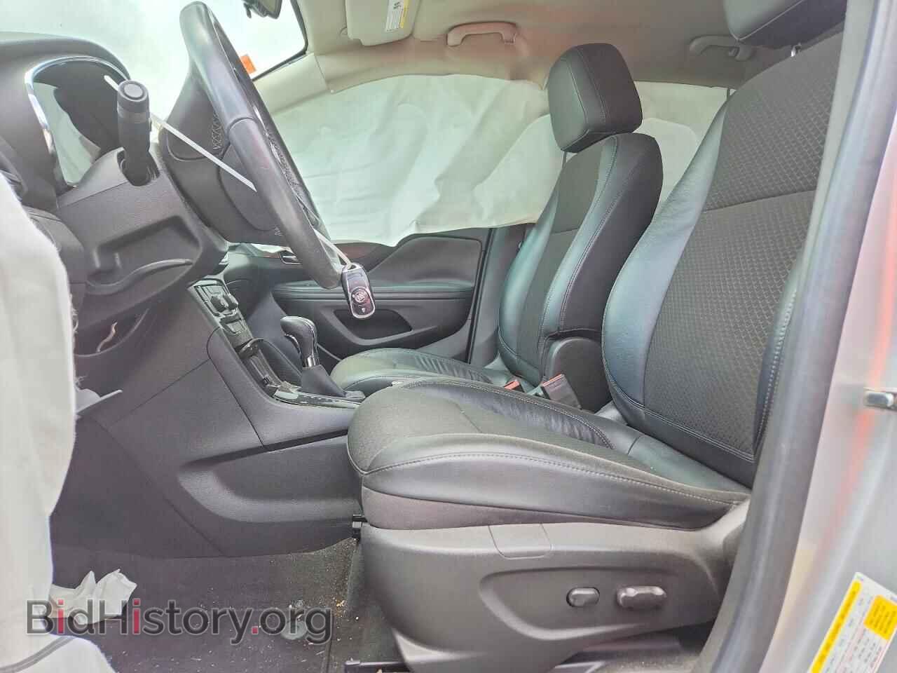 2017 BUICK ENCORE - VIN: KL4CJASB6HB151059 - Photo 7