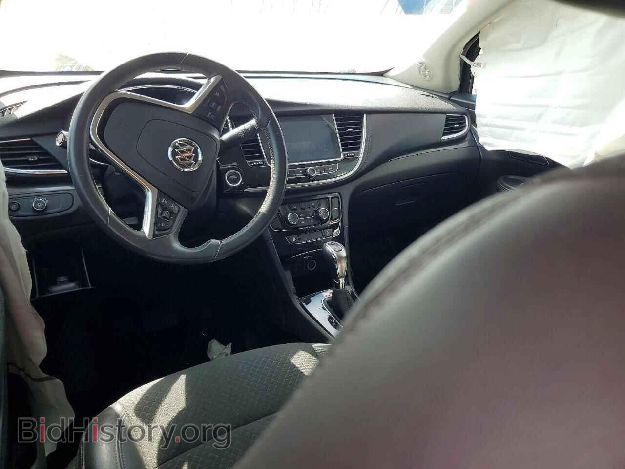 2017 BUICK ENCORE - VIN: KL4CJASB6HB151059 - Photo 8