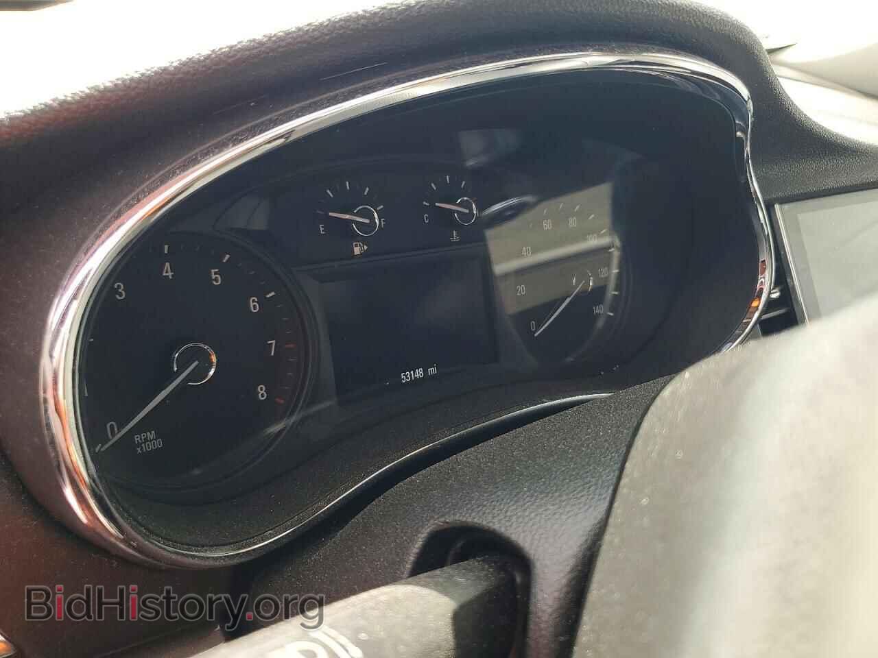 2017 BUICK ENCORE - VIN: KL4CJASB6HB151059 - Photo 9