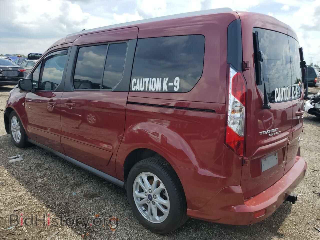 2020 FORD TRANSIT - VIN: NM0GS9F29L1459612 - Фото 2