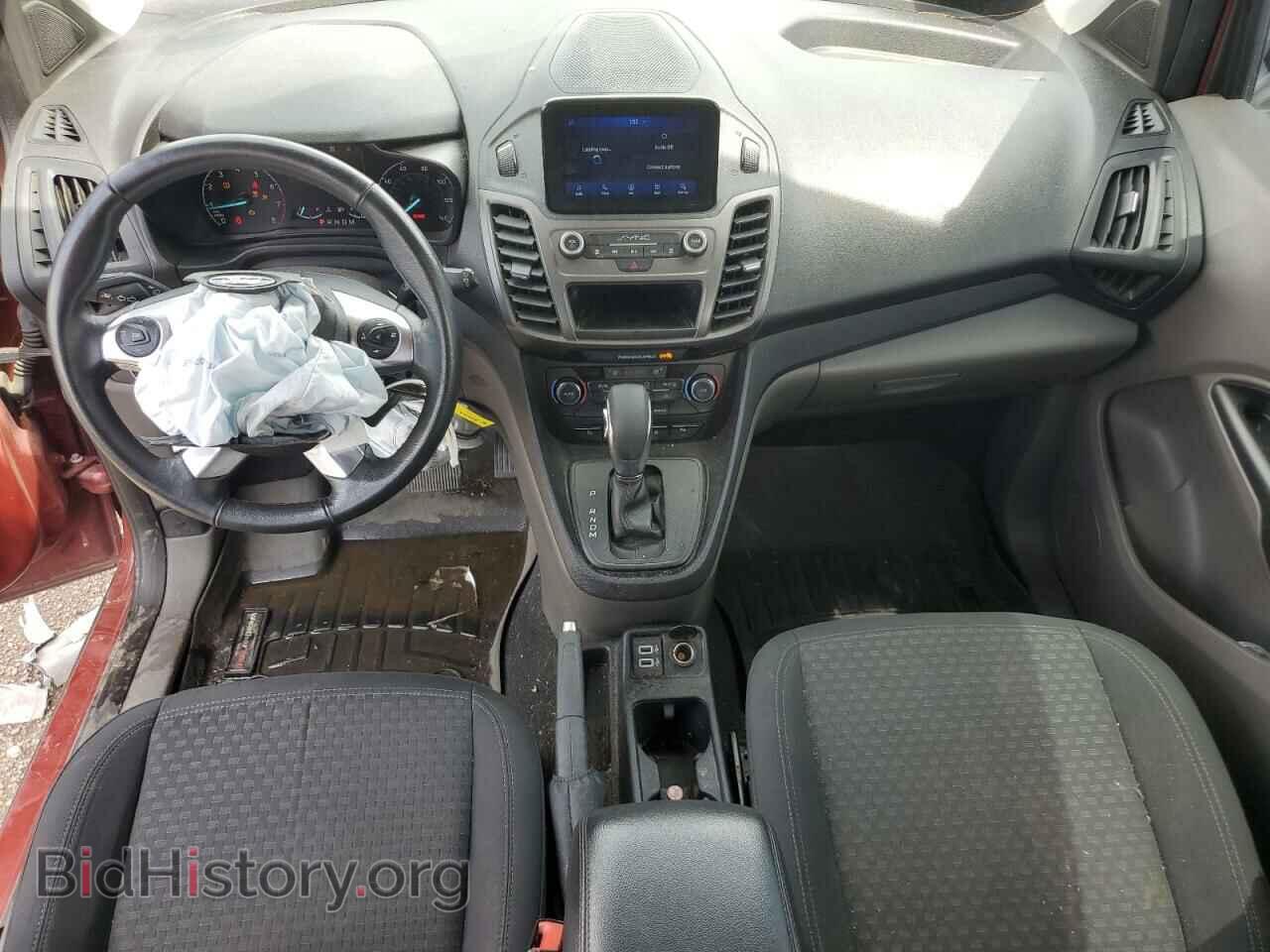 2020 FORD TRANSIT - VIN: NM0GS9F29L1459612 - Фото 8