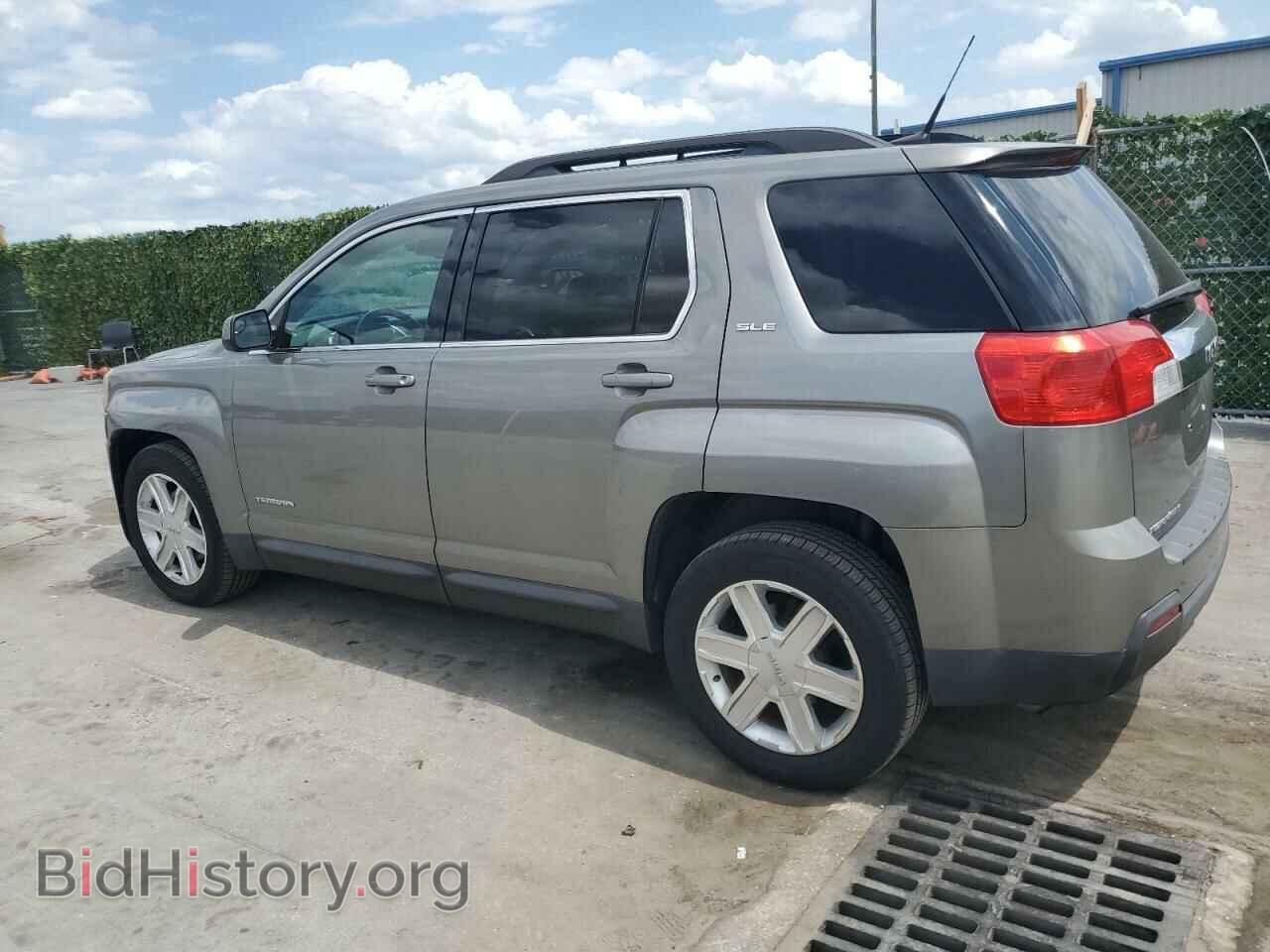 2012 GMC TERRAIN - VIN: 2GKFLTEK7C6305038 - Фото 2