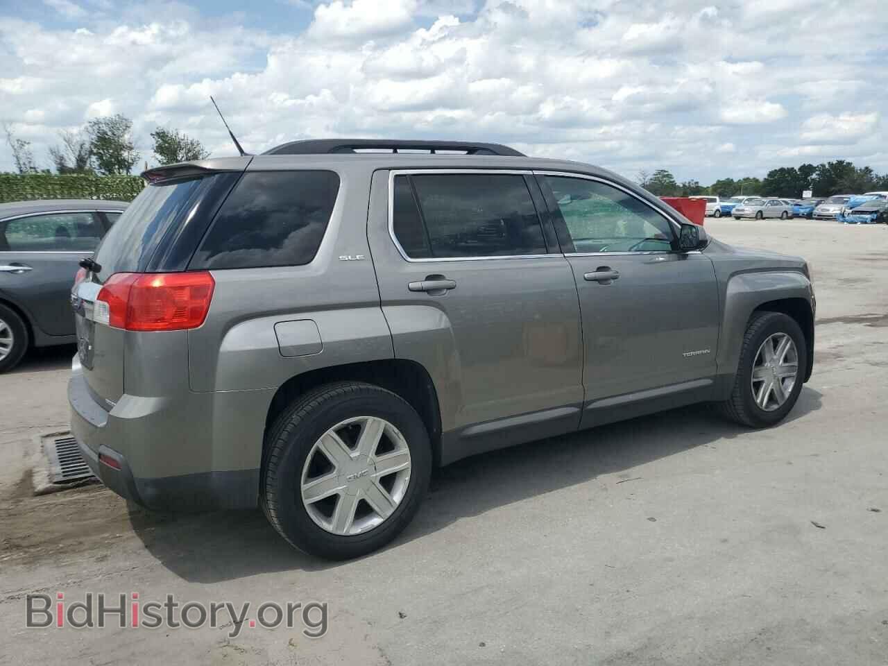 2012 GMC TERRAIN - VIN: 2GKFLTEK7C6305038 - Фото 3