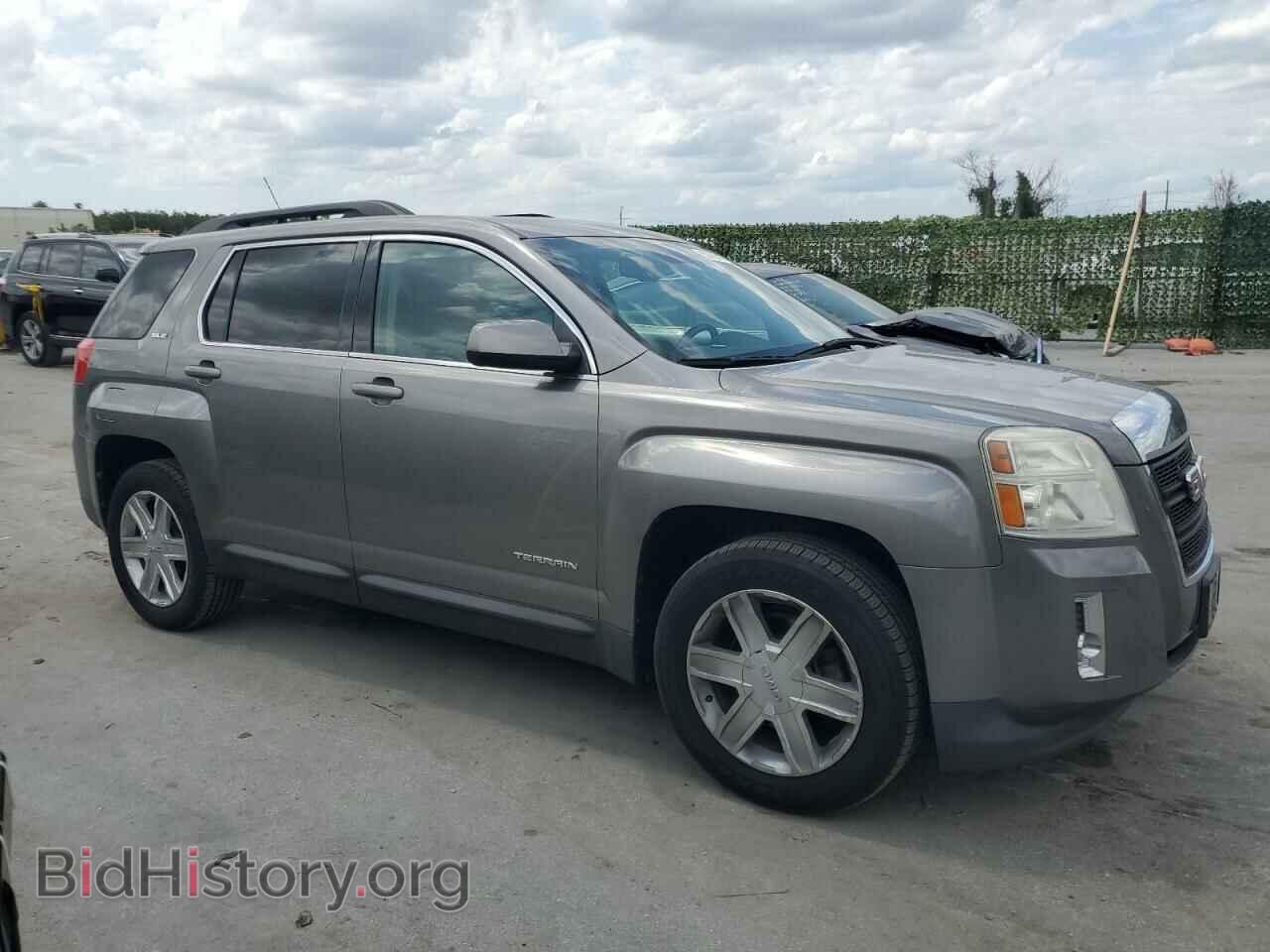 2012 GMC TERRAIN - VIN: 2GKFLTEK7C6305038 - Фото 4