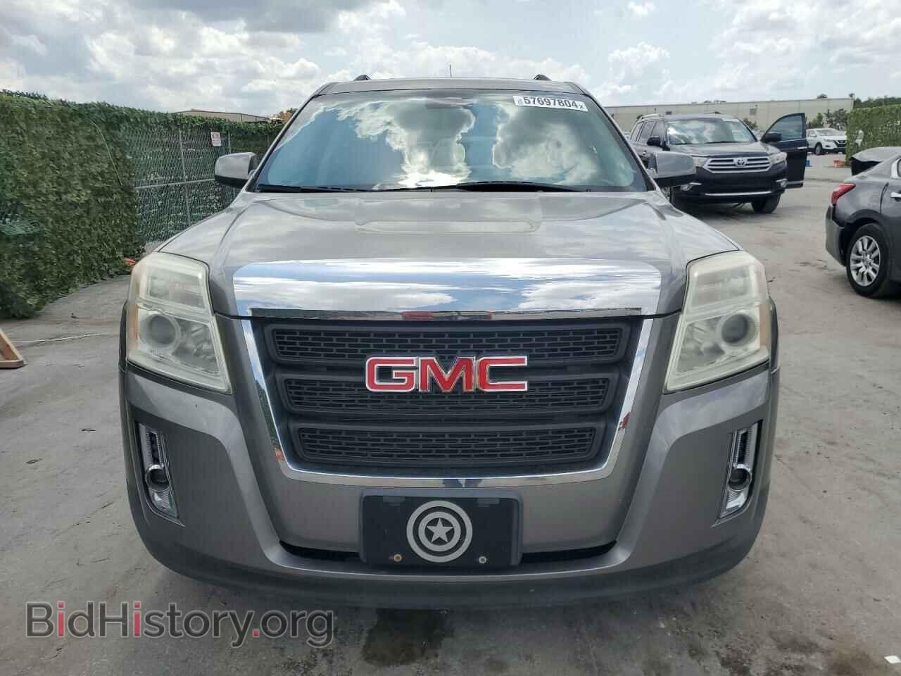 2012 GMC TERRAIN - VIN: 2GKFLTEK7C6305038 - Фото 5