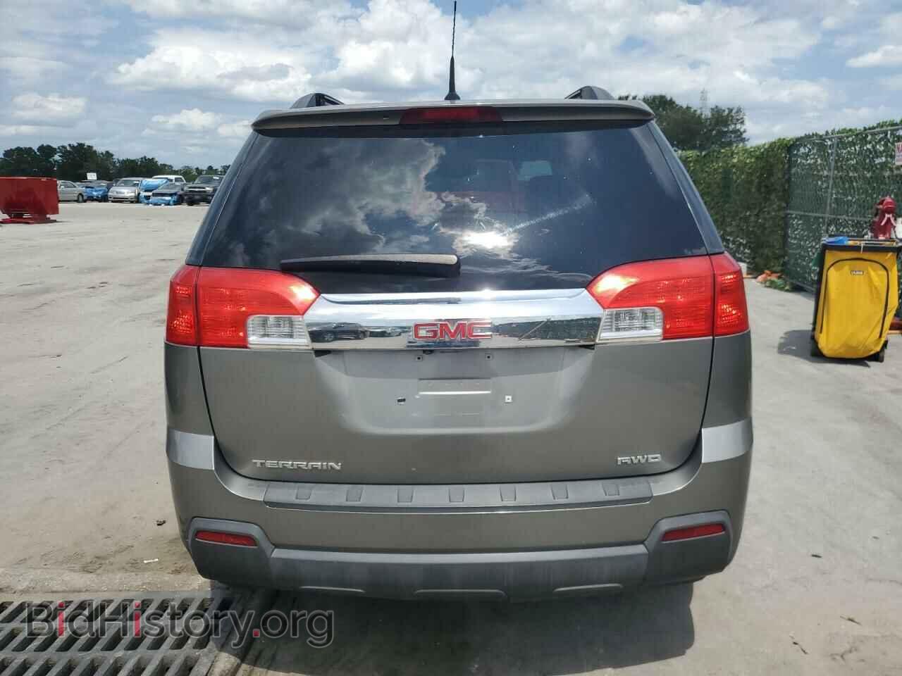 2012 GMC TERRAIN - VIN: 2GKFLTEK7C6305038 - Фото 6