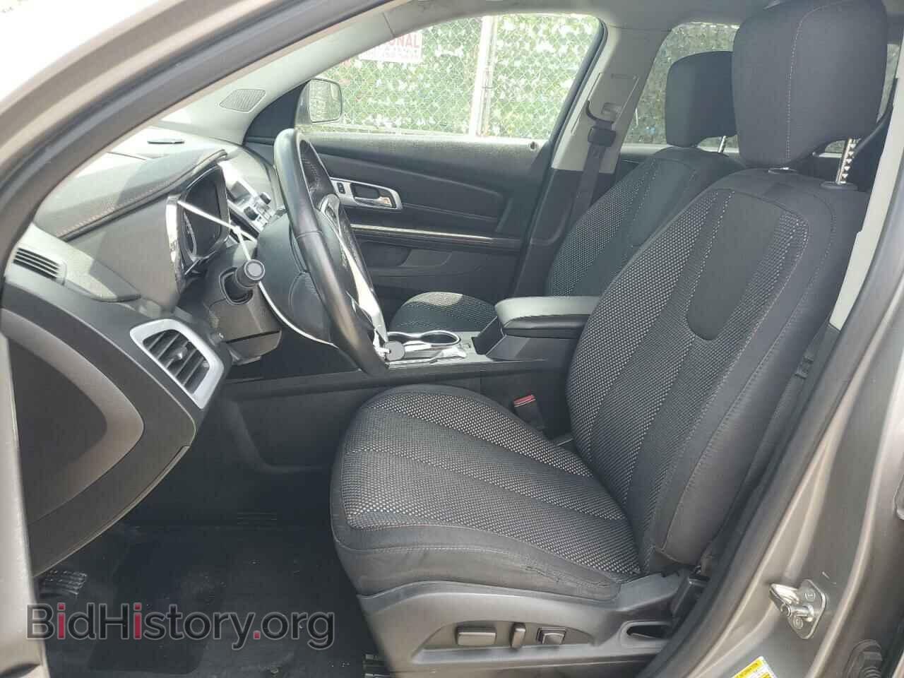 2012 GMC TERRAIN - VIN: 2GKFLTEK7C6305038 - Фото 7