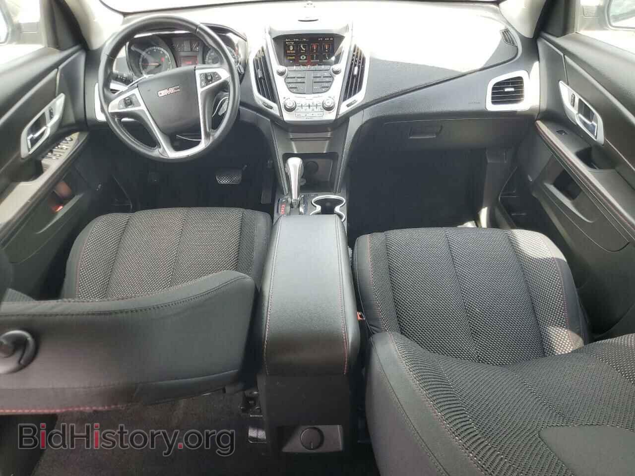2012 GMC TERRAIN - VIN: 2GKFLTEK7C6305038 - Фото 8