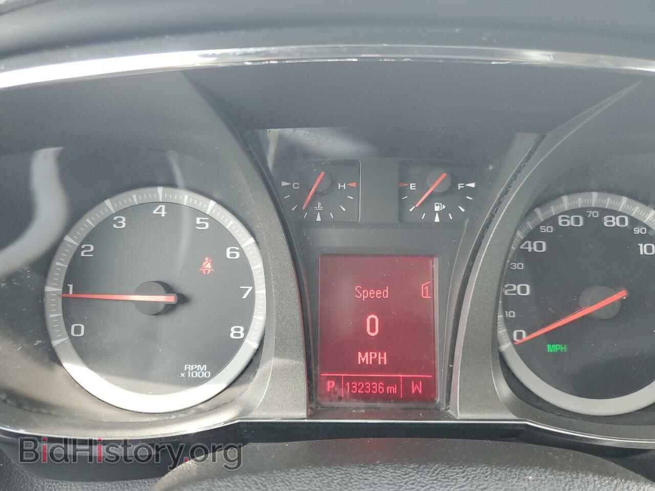 2012 GMC TERRAIN - VIN: 2GKFLTEK7C6305038 - Фото 9