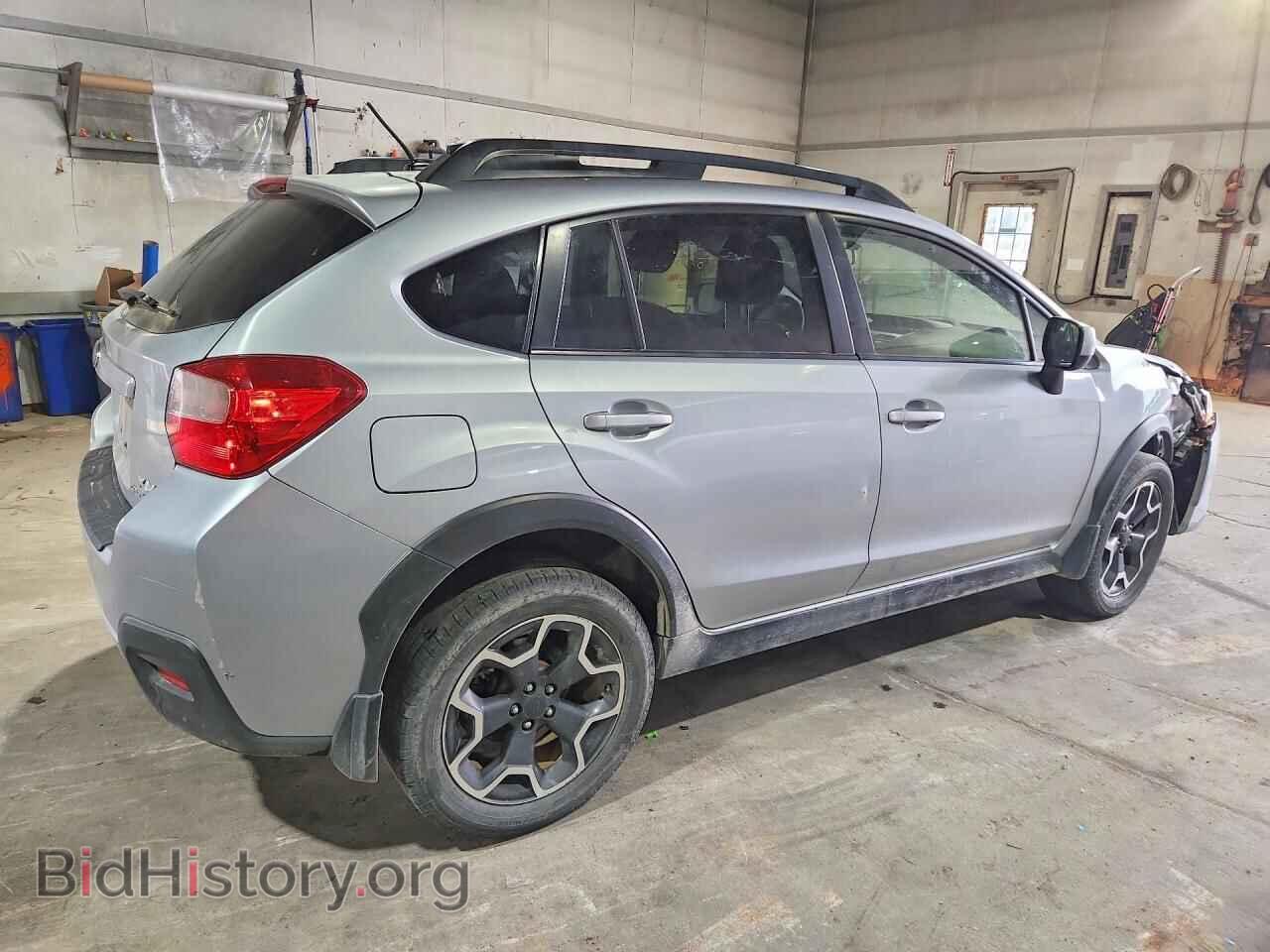 2013 SUBARU XV - VIN: JF2GPAWC8D2816161 - Фото 3
