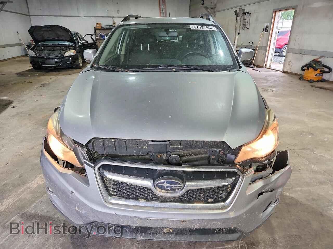 2013 SUBARU XV - VIN: JF2GPAWC8D2816161 - Фото 5