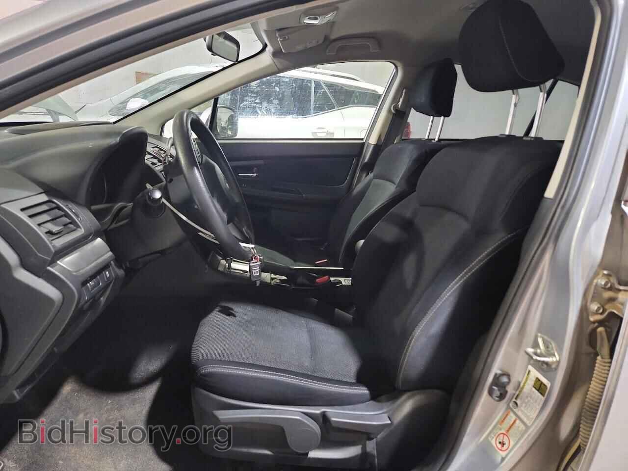 2013 SUBARU XV - VIN: JF2GPAWC8D2816161 - Фото 7