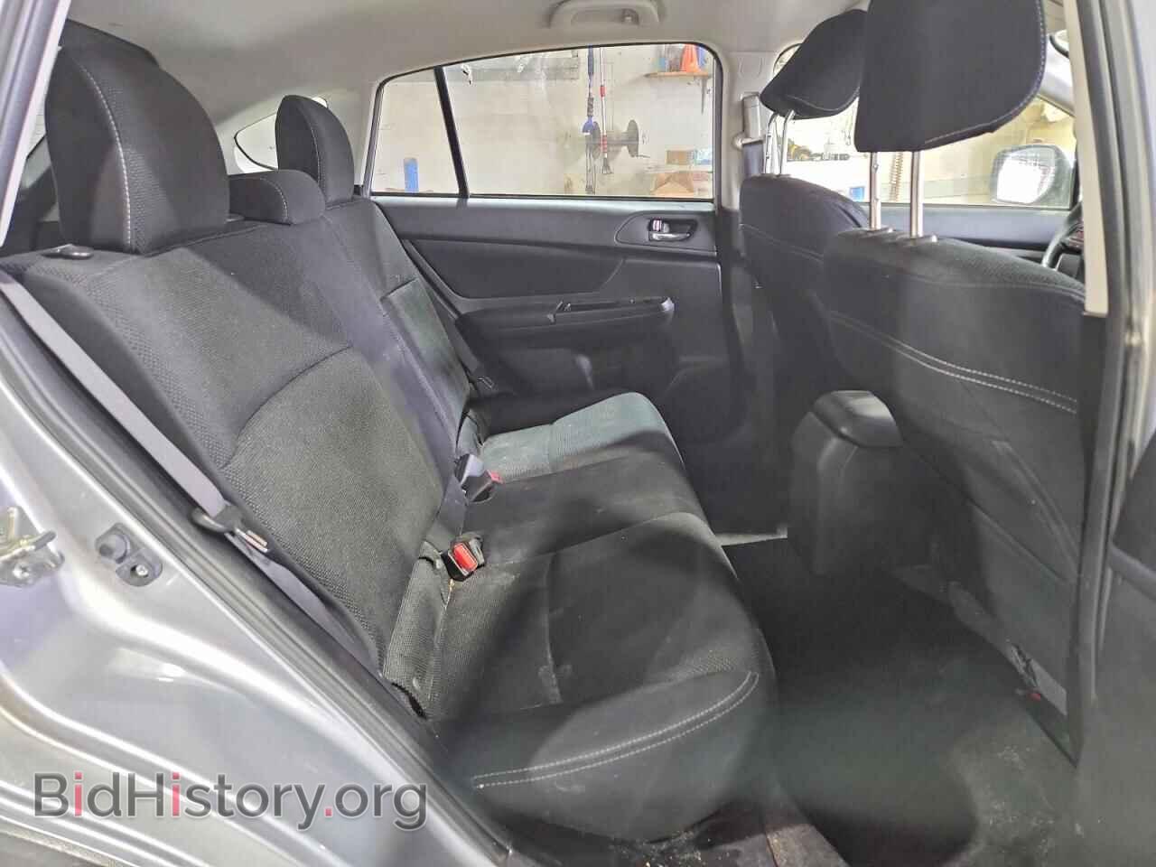 2013 SUBARU XV - VIN: JF2GPAWC8D2816161 - Фото 10