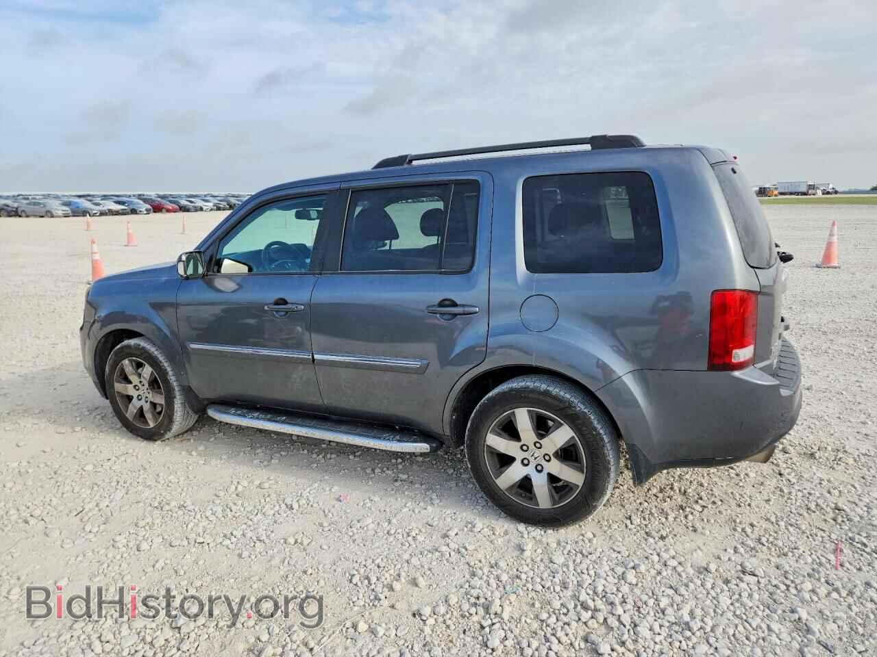 2013 HONDA PILOT - VIN: 5FNYF3H9XDB025498 - Photo 2