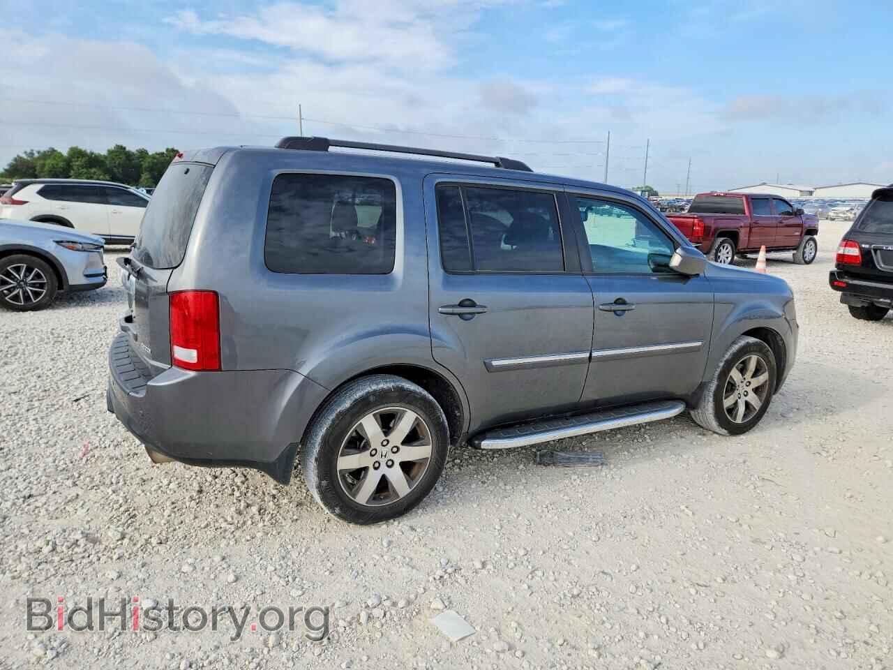 2013 HONDA PILOT - VIN: 5FNYF3H9XDB025498 - Photo 3