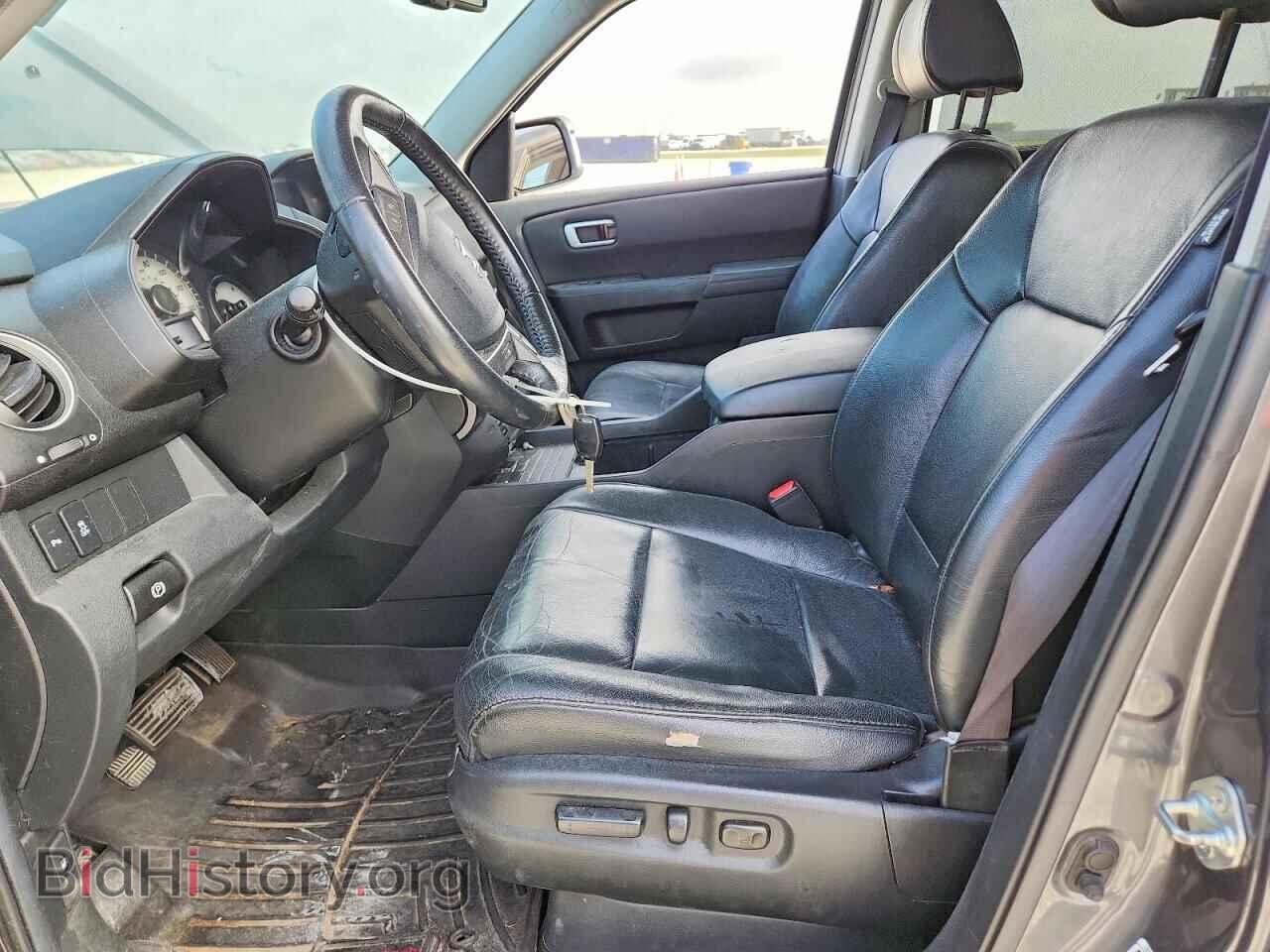 2013 HONDA PILOT - VIN: 5FNYF3H9XDB025498 - Photo 7