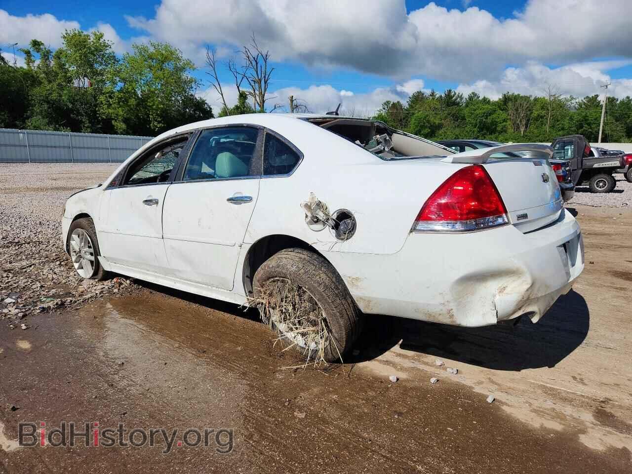 2013 CHEVROLET IMPALA - VIN: 2G1WC5E30D1164675 - Photo 2
