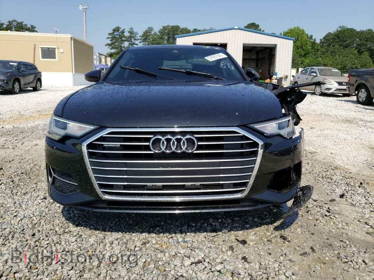 2019 AUDI A6 - VIN: WAUD8AF21KN129294 - Фото 5