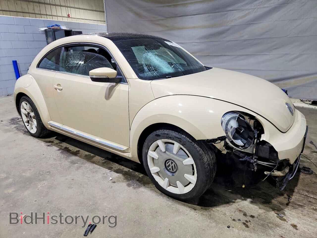 2019 VOLKSWAGEN BEETLE - VIN: 3VWFD7AT1KM702258 - Photo 4